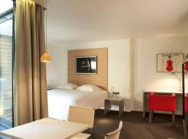 Hotel Le Pavillon 7, hotel v destinaci Obernai
