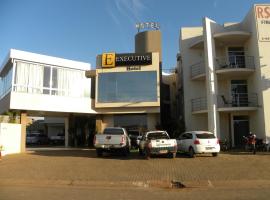 Executive Hotel, hotel u gradu 'Lucas do Rio Verde'