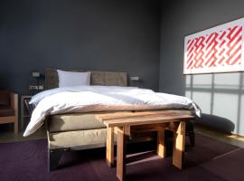 Hotel Piet Hein Eek, hotel malapit sa Eindhoven Airport - EIN, 