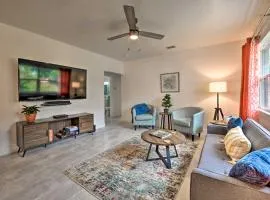 Bright, Pet-Friendly Retreat in Avon Park!