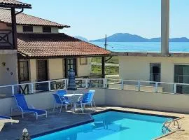 Conforto e lazer com vista para o mar - Praia das Dunas Beach House