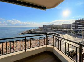 MARINA SUNBEACH SEA VIEW, hotell i Torrevieja