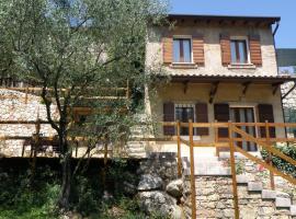 Ca' Spina: Sweet Home in Valpolicella, prázdninový dům v destinaci SantʼAmbrogio di Valpolicella