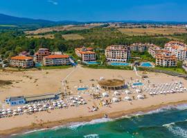 Oasis Del Mare Beach Front Hotel - All Inclusive, hotel in Lozenets