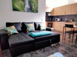 APARTAMENTOS La PEÑA C: La Guancha'da bir daire