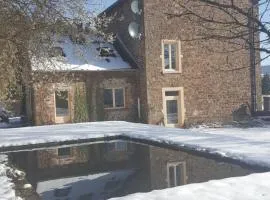 Die alte Schule Häuschen