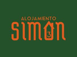 Alojamiento Sim&oacute;n 3