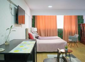 Skyline, hotel em La Paz