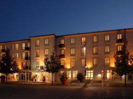 Hotel Garni Lindacher Hof, hotell i Burghausen