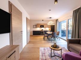 LISAL Appartements, hotel v destinaci Altenmarkt im Pongau