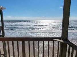 Ocean Condo Retreat 338, villa en North Topsail Beach
