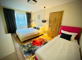 Best place to stay-Self check in-24h, hotel en Reşiţa