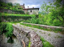 Le Macine del Perino, hotel u gradu 'Bettola'