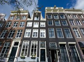 Canal House: bir Amsterdam, Canal Belt oteli