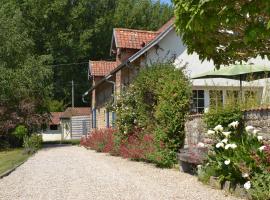 Les Chambres de Souverain Moulin, vacation rental in Pernes-lès-Boulogne