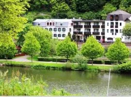 Gasthaus Balduin, mitten in der Natur, direkt am Fluss