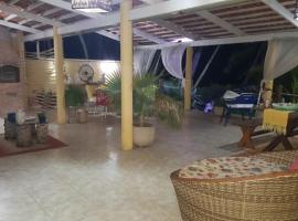 Um paraíso a beira-mar com muito conforto!!!, hotel in Muriú