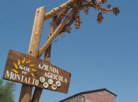 Agriturismo Sol De Montalto, estancia rural en Rivoli Veronese