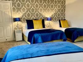 Killaran House, guest house in Killarney