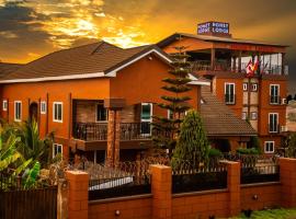 Homey Lodge, hotel poblíž Letiště Kumasi - KMS, Kumasi