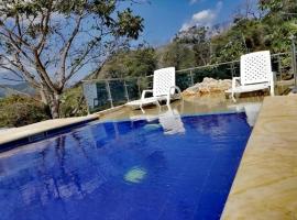 Moon Wind Tayrona Hostel by Rotamundos, hotel sa El Zaino