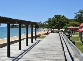 Caribbean Sea View Condo, hotel en Rincón