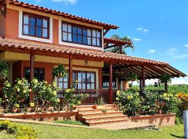 Finca Bellavista Pereira, villa in Pereira