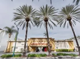 Americas Best Value Inn & Suites Anaheim