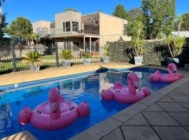 Ultimate Barossa Retreats, apartamento em Tanunda