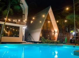 Xtambaa Cabins & Spa Only Adults, beach hotel in El Cuyo