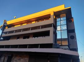 Hotel Alajuela Costa Rica Airport, hotel v destinaci Alajuela
