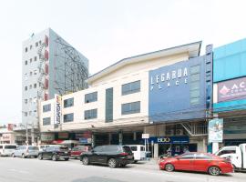 Legarda Place – hotel w mieście Manila