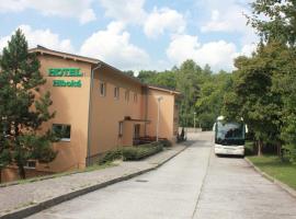 Penzión Hlboké, hotel v Bojnici