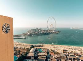 Amwaj Rotana, Jumeirah Beach - Dubai, hotel in Jumeirah Beach Residence, Dubai