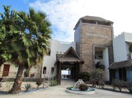 Porto Coral Hotel & Suites, hotel en Mahahual