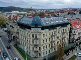 Hotel Congress, hotel en Centro histórico de Vilna, Vilna