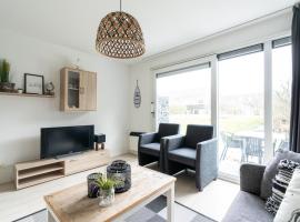 Appartement NoorderKragt, Amelander Kaap, Hotel in Hollum