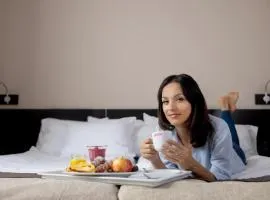 Hotel Picaro Żarska Wieś Południe A4 kierunek Polska