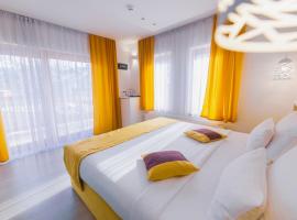 Hotel Boutique Libris, hotel v destinaci Sarajevo
