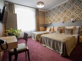Hotel Kazimierz, hotel en Cracovia