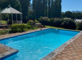 The Gables-Clarens, hotel in Clarens