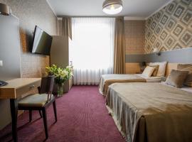 Hotel Kazimierz, hotel din Cracovia