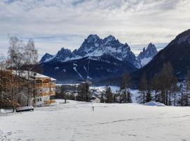 Im Wiesengrund Apartments, Helm, Sesto, hótel í nágrenninu