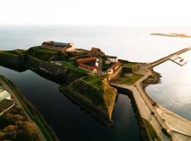 Fästningens, hotel near Varberg Fortress, Varberg