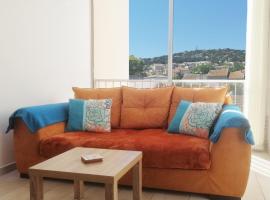 Le Piade, confort moderne, vue dégagée, clim, ascenseur, WiFi, alojamento na praia em Sète