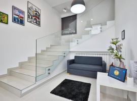 Florek & Florica Apartment โรงแรมในKriževci