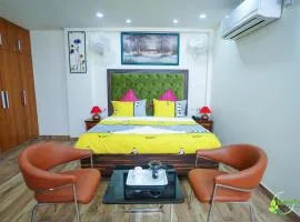 Lime Tree Hotel Near 32nd Avenue Sector 29 Gurgaon