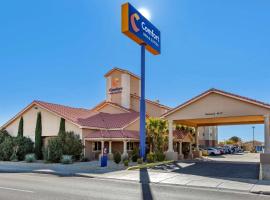 Comfort Inn & Suites, hotel in Deming