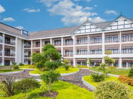 Radisson Blu Resort Wetland Park, Hotel in Wuxi