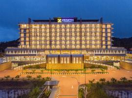 Zenith Hotel Cameron, hotell i Tanah Rata